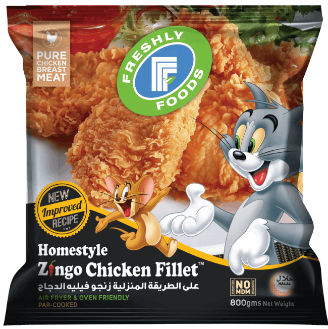 Best frozen food products manufacturing and suppliers in UAE